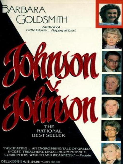 Johnson V. Johnson