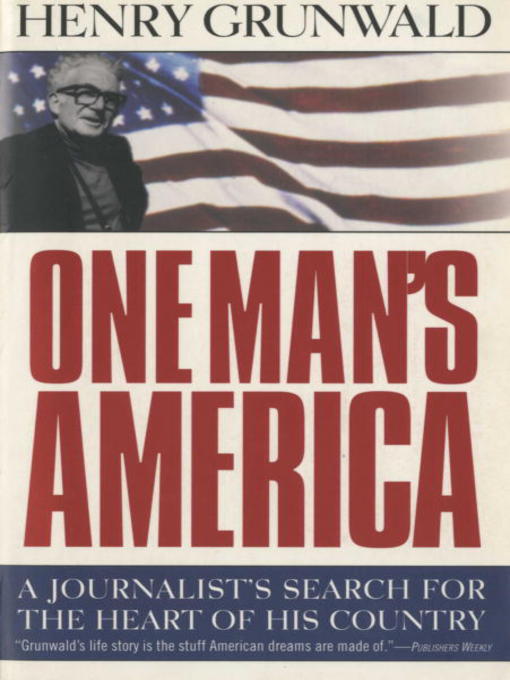 One Man's America