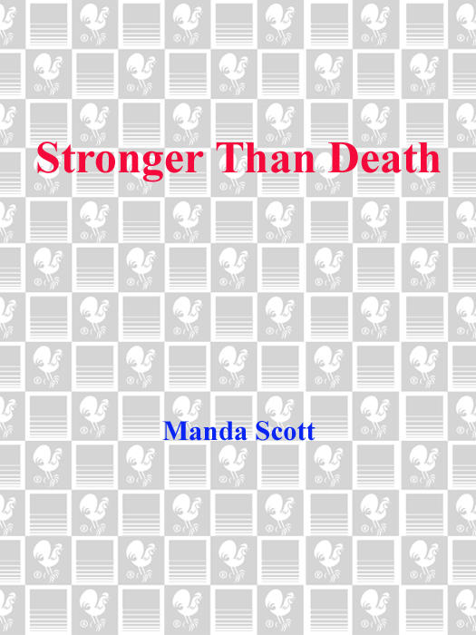 Stronger Than Death