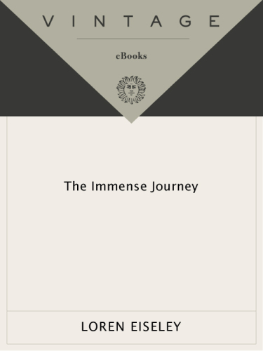 The Immense Journey