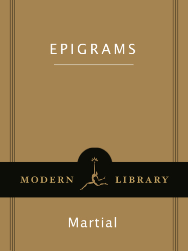 Epigrams