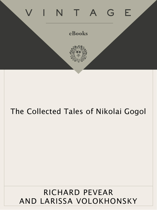 The Collected Tales of Nikolai Gogol