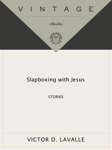 Slapboxing with Jesus