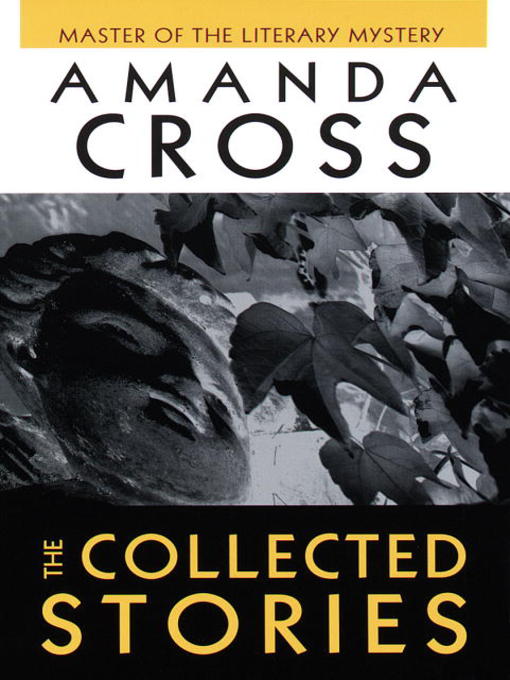 The Collected Stories of Amanda Cross