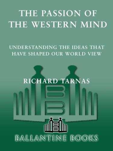 Passion of the Western Mind