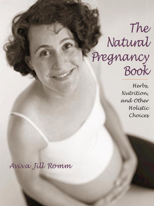 The Natural Pregnancy Book