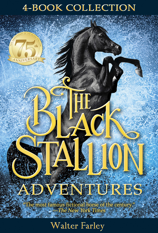 The Black Stallion's Ghost