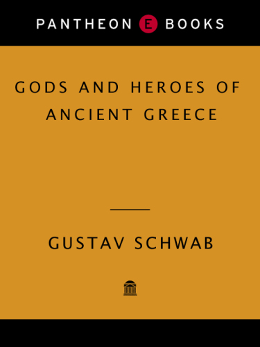 Gods and Heroes of Ancient Greece