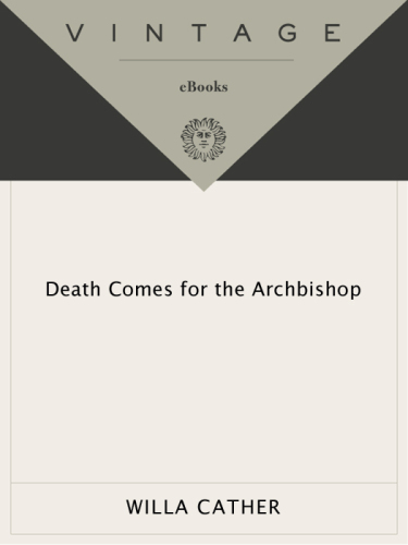 Death Comes for the Archbishop