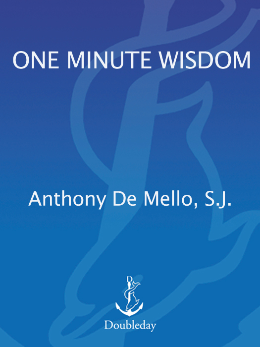 One Minute Wisdom