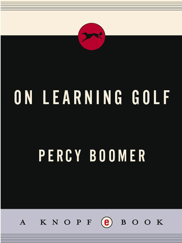 On Learning Golf