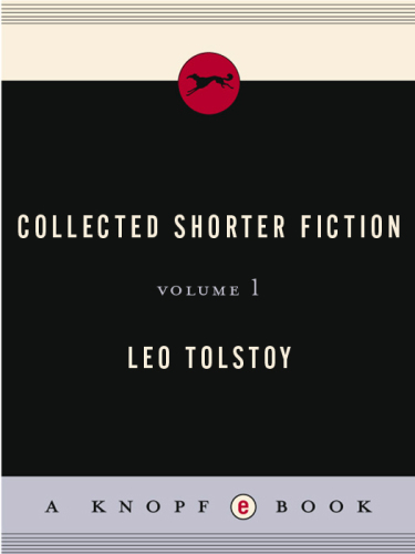 Collected Shorter Fiction, Volume 1