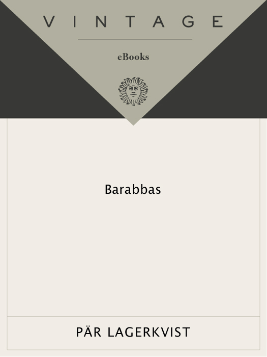 Barabbas