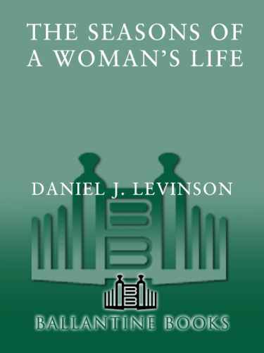 The Seasons of a Woman's Life