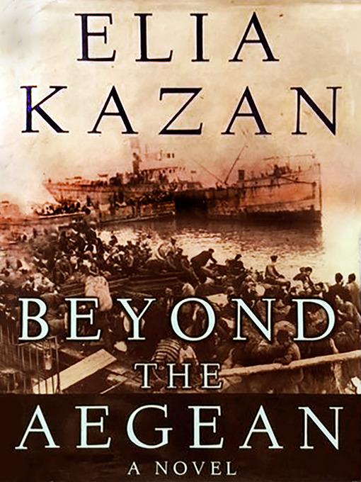 Beyond the Aegean