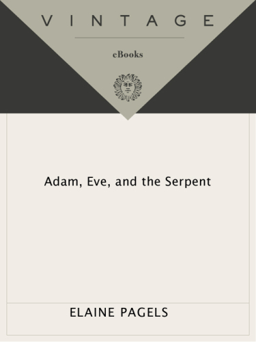Adam, Eve, and the Serpent