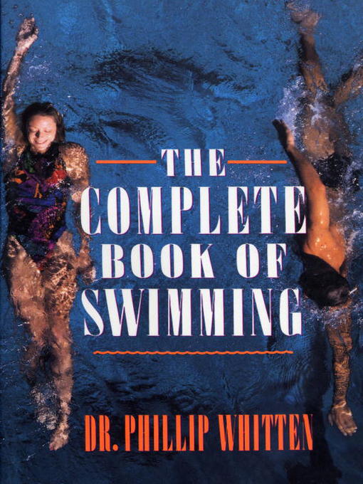 The Complete Book of Swimming