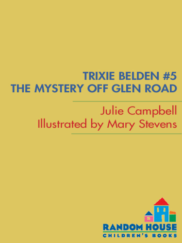 The Mystery Off Glen Road