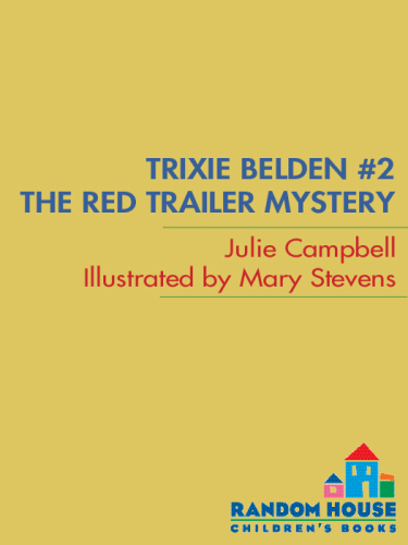 The Red Trailer Mystery