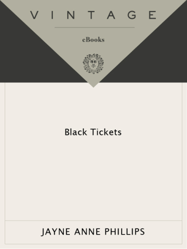 Black Tickets