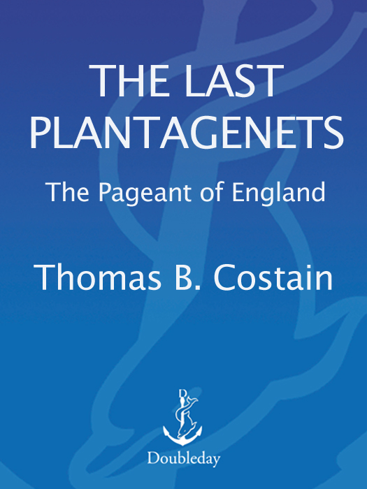 The Last Plantagenet