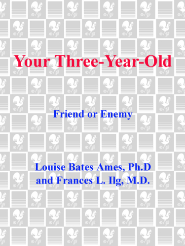 Your Three-Year-Old