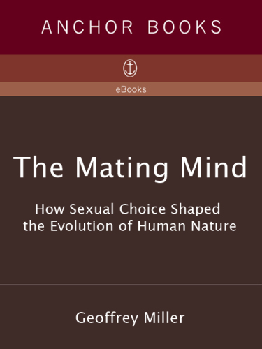 The Mating Mind