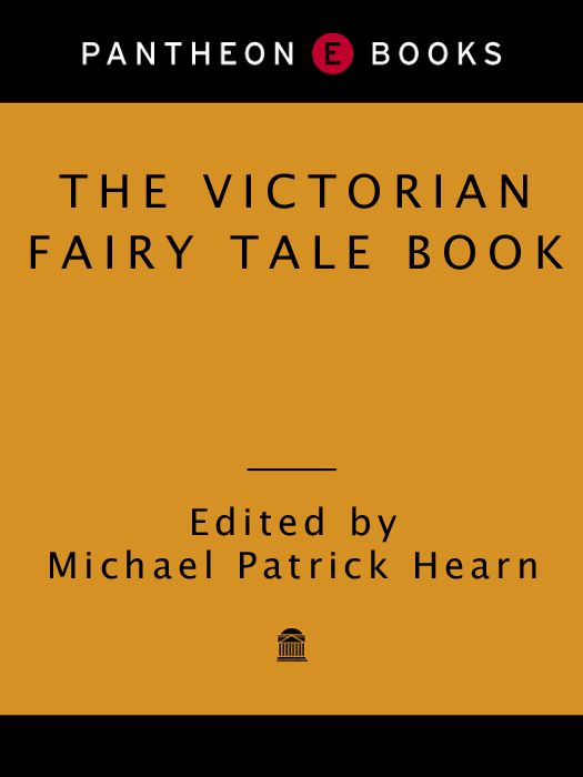 The Victorian Fairy Tale Book