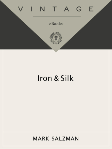 Iron and Silk