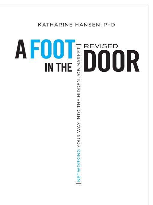 A Foot in the Door