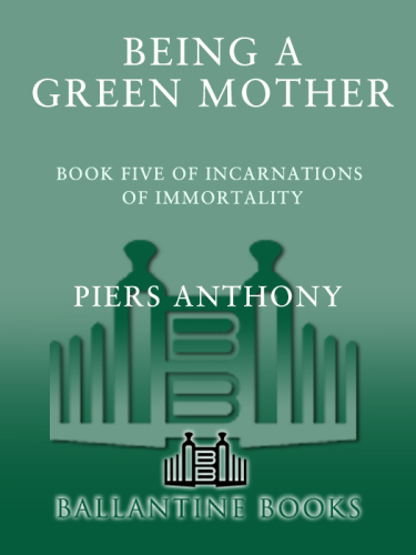 Being a Green Mother