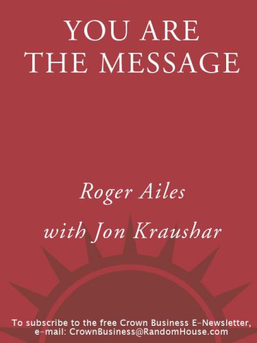 You Are the Message