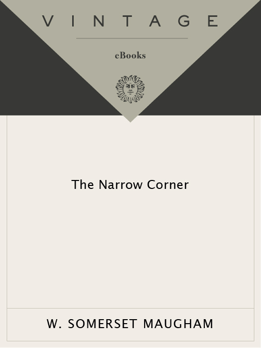 The Narrow Corner