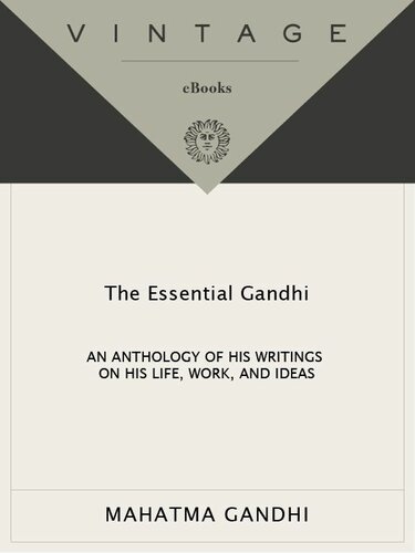 The Essential Gandhi