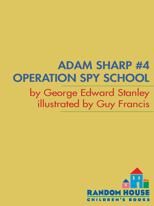 Operation Spy School