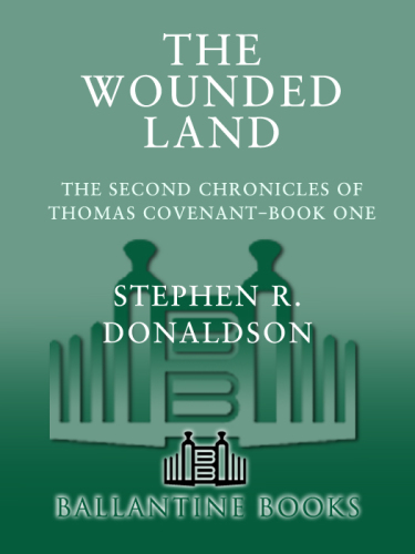 The Wounded Land