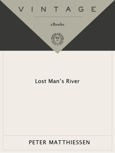 Lost Man's River