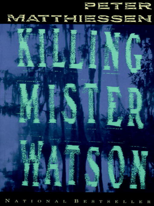 Killing Mister Watson