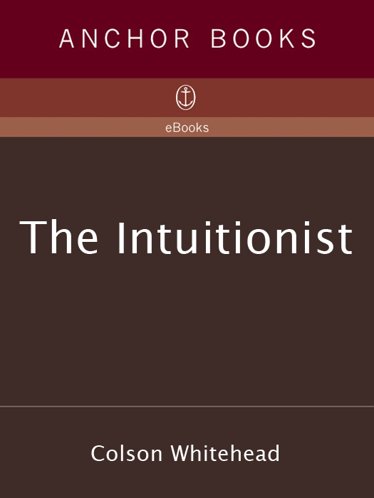 The Intuitionist