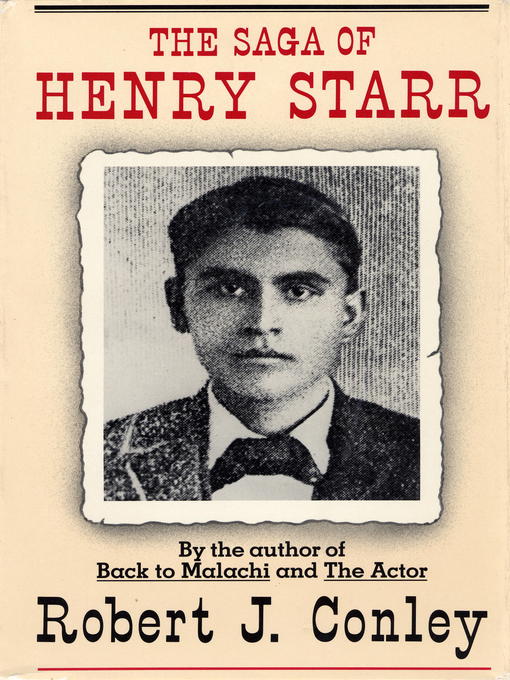 The Saga of Henry Starr