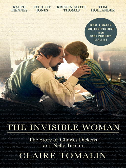 The Invisible Woman