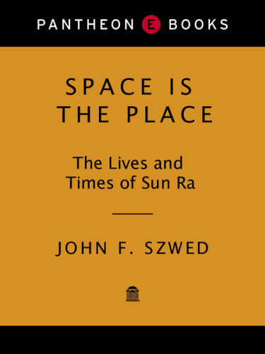 Space Is the Place