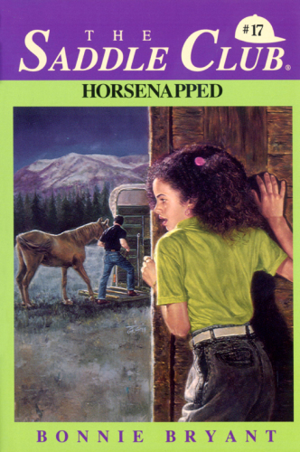 Horsenapped!