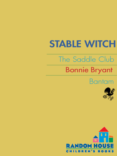 Stable Witch