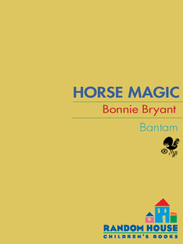 Horse Magic