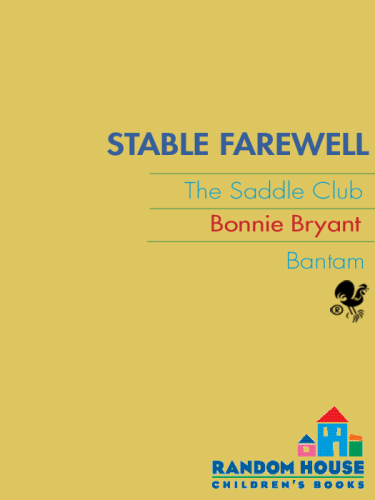 Stable Farewell