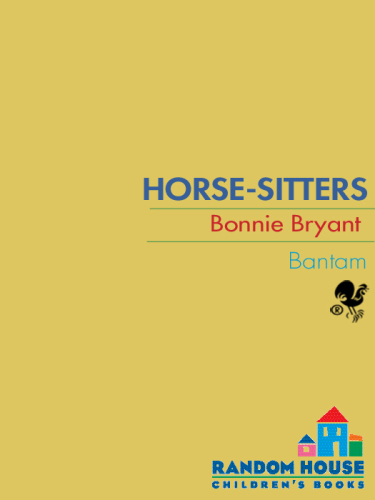 Horse-Sitters