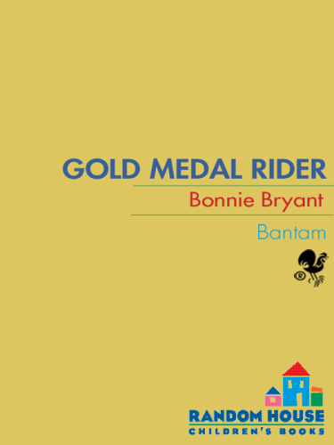 Gold Medal Rider