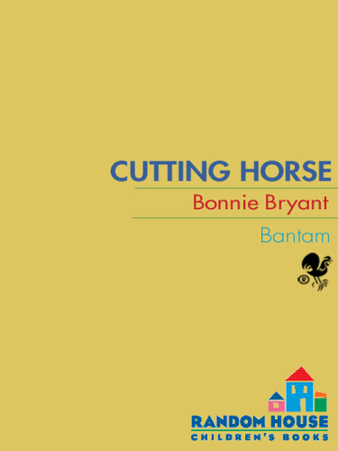 Cutting Horse