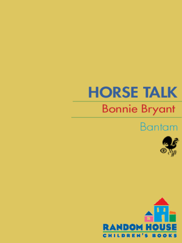 Horse Talk